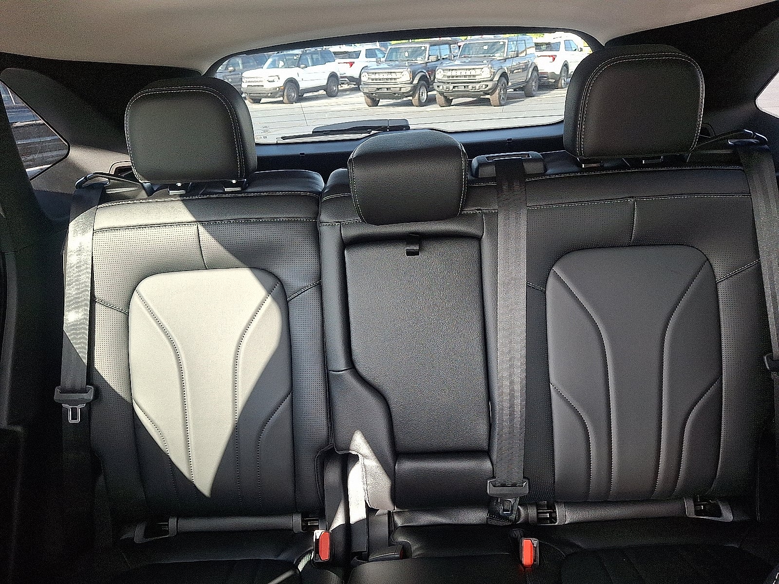 2025 Ford Escape Plug-In Hybrid Base