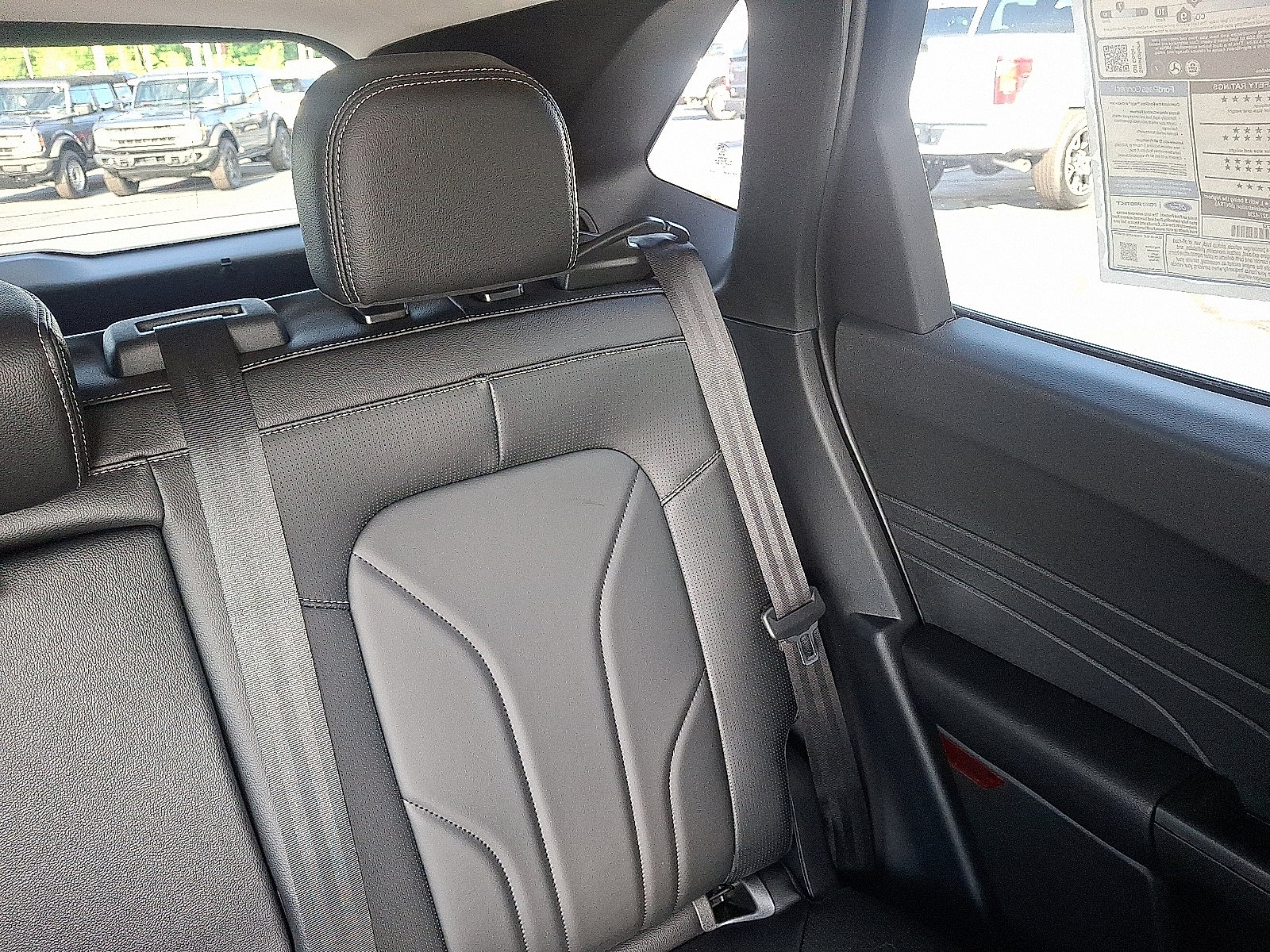 2025 Ford Escape Plug-In Hybrid Base