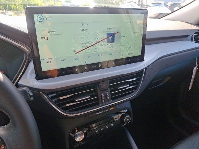 2025 Ford Escape Plug-In Hybrid Base