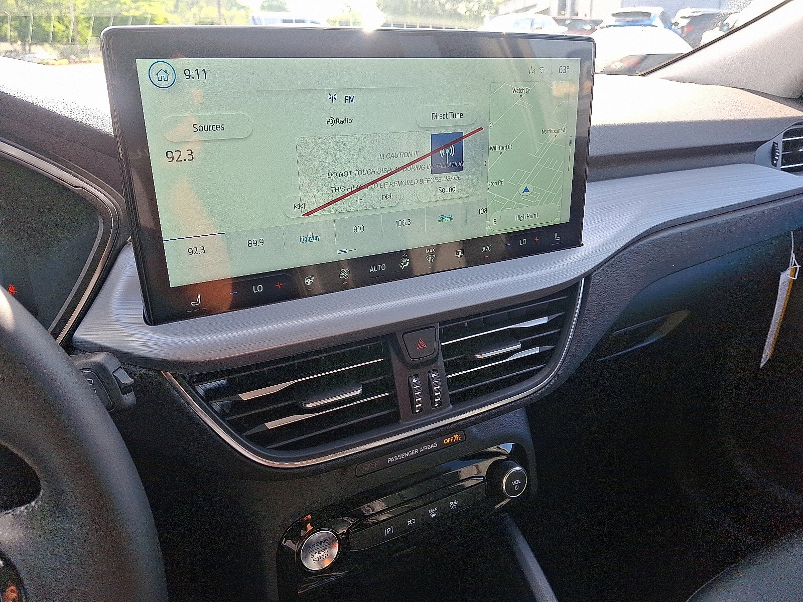 2025 Ford Escape Plug-In Hybrid Base