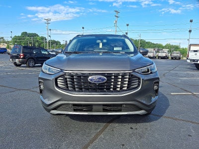 2025 Ford Escape Plug-In Hybrid Base