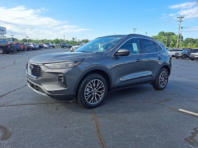 2025 Ford Escape Plug-In Hybrid Base