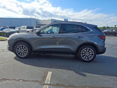 2025 Ford Escape Plug-In Hybrid Base