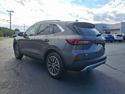 2025 Ford Escape Plug-In Hybrid Base