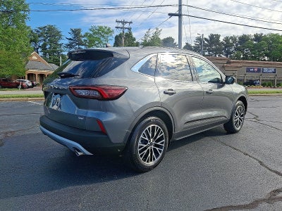 2025 Ford Escape Plug-In Hybrid Base