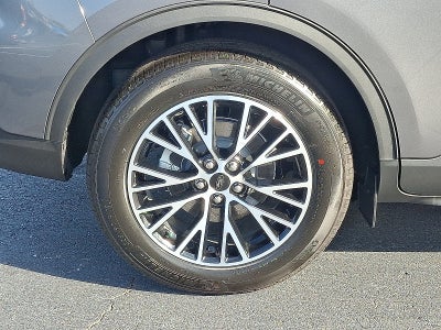 2025 Ford Escape Plug-In Hybrid Base