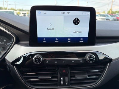 2022 Ford Escape SE