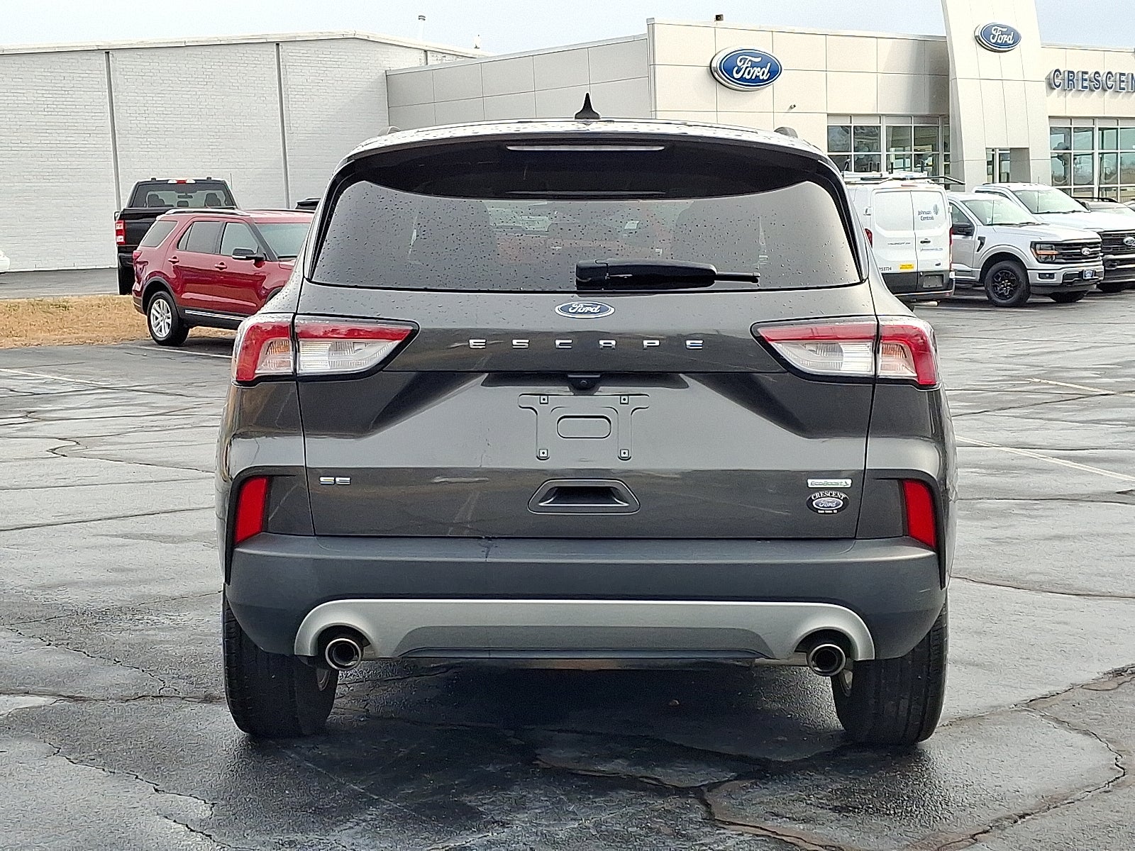 2020 Ford Escape SE