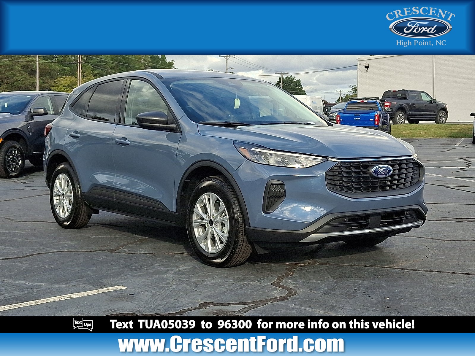 2026 Ford Escape Active