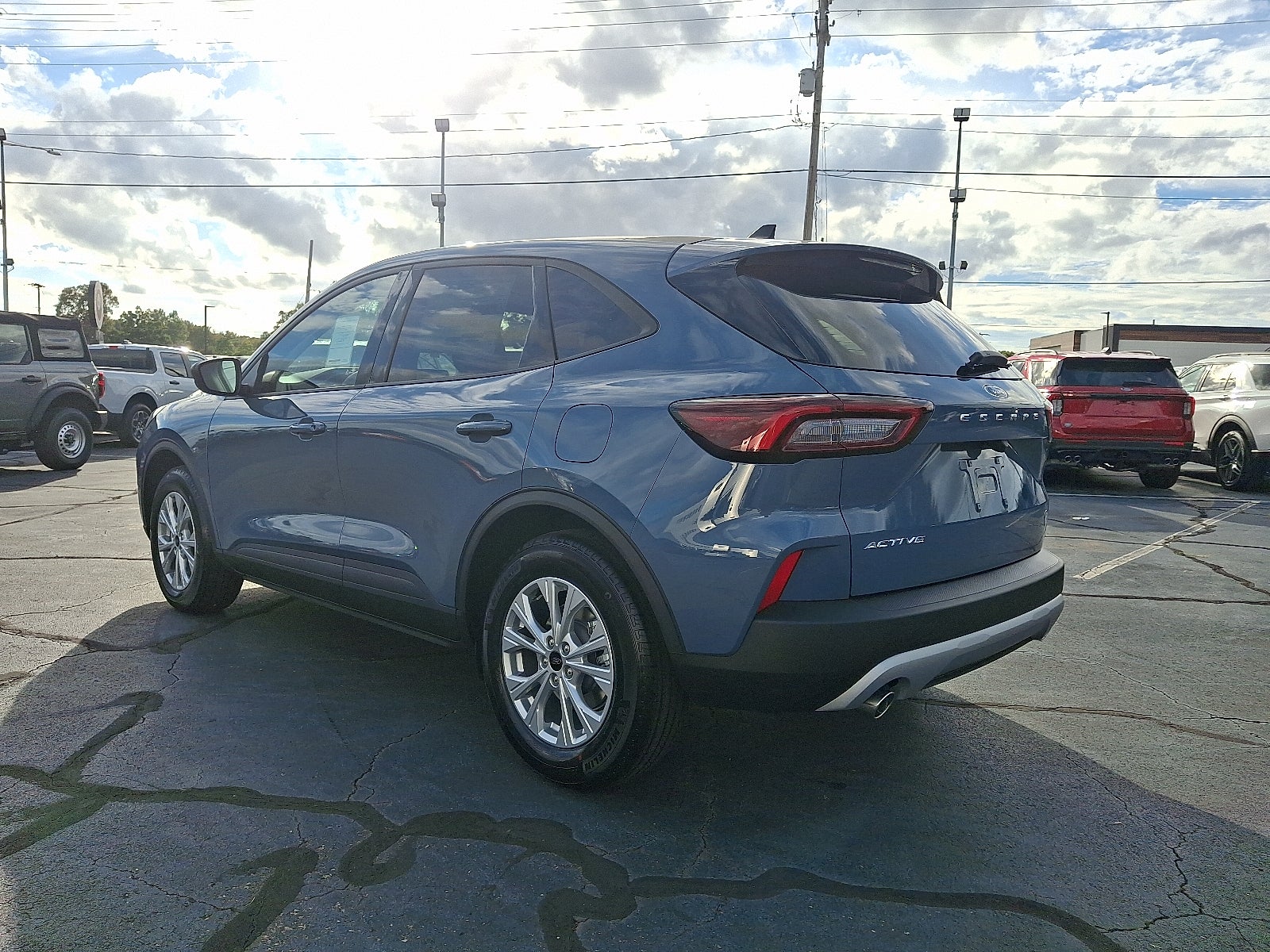 2026 Ford Escape Active