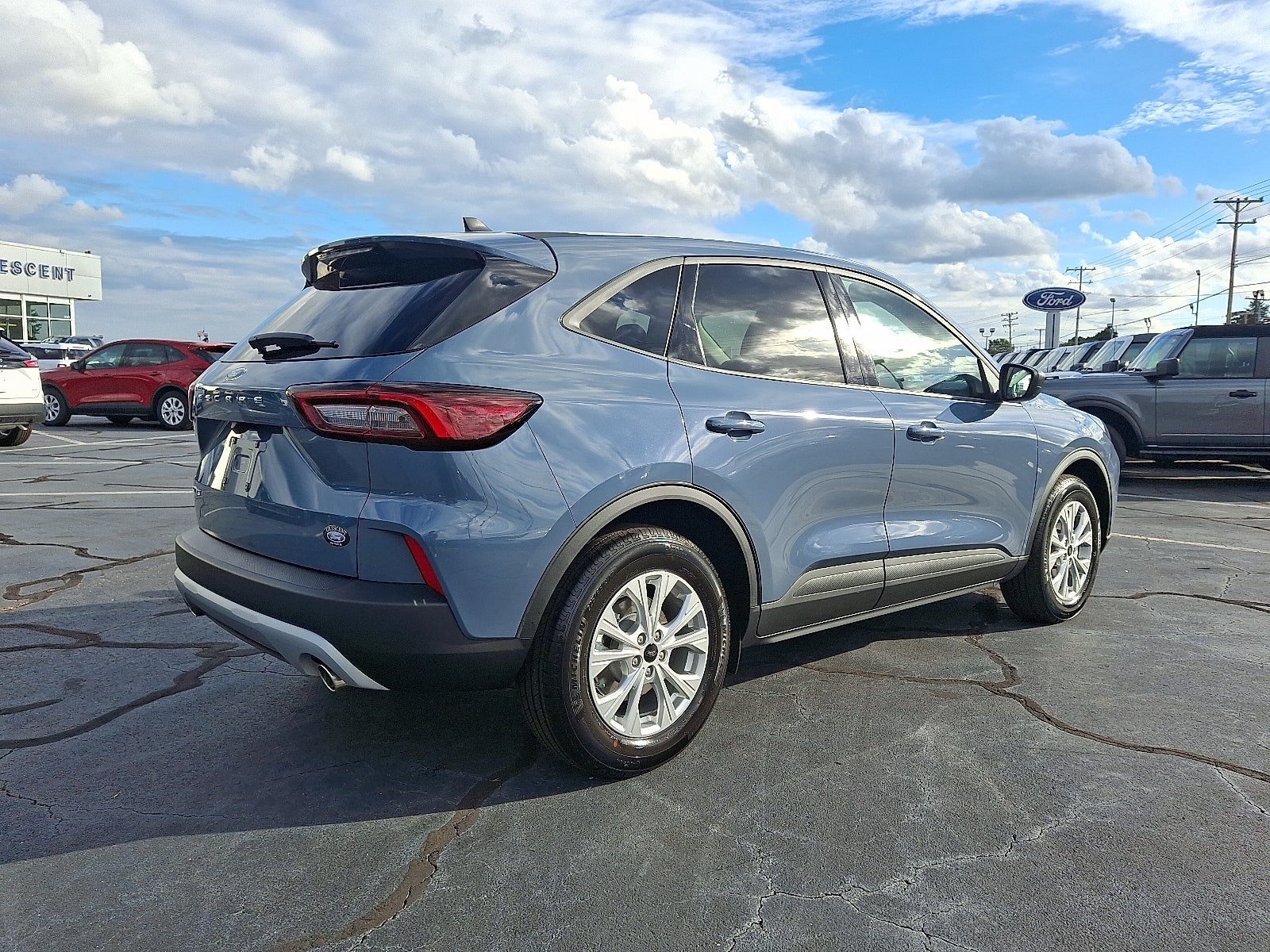 2026 Ford Escape Active