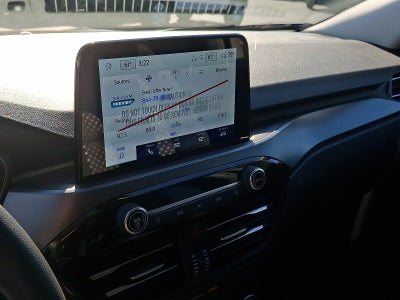 2026 Ford Escape Active