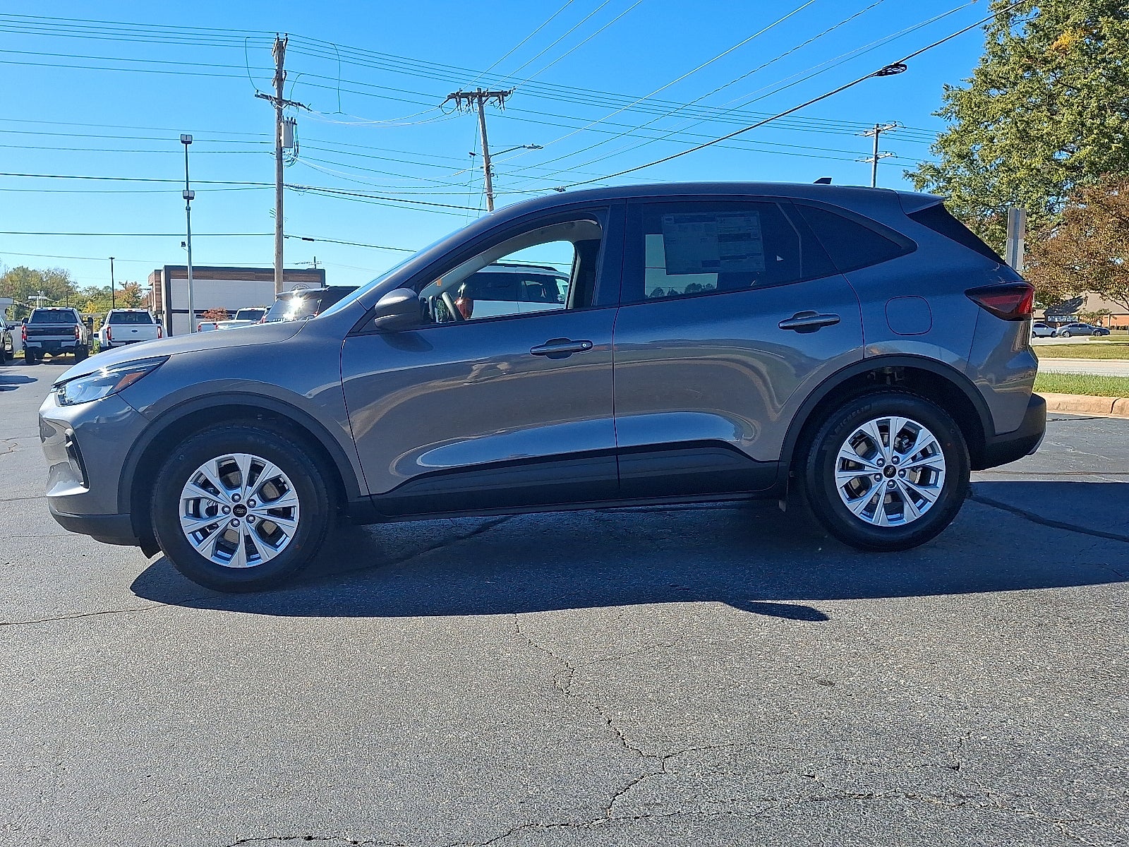 2026 Ford Escape Active