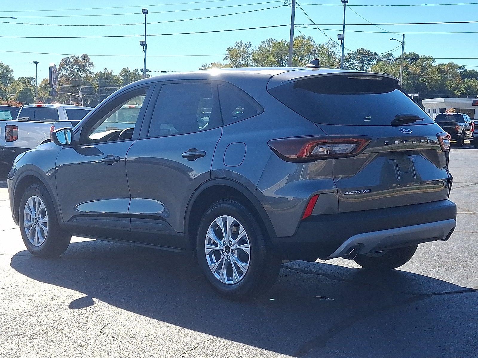 2026 Ford Escape Active