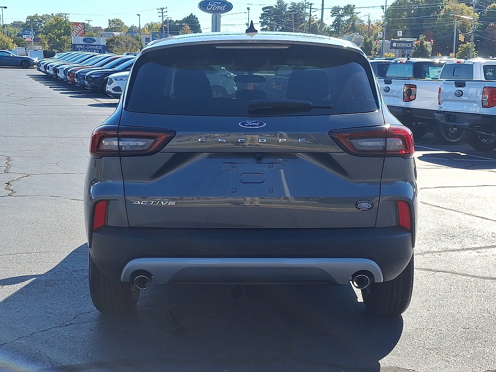 2026 Ford Escape Active