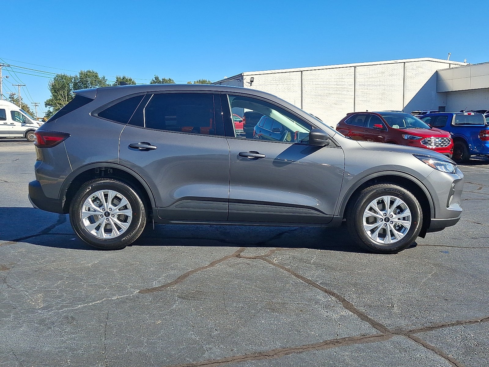 2026 Ford Escape Active