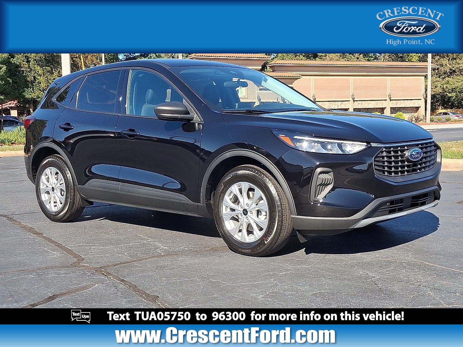 2026 Ford Escape Active