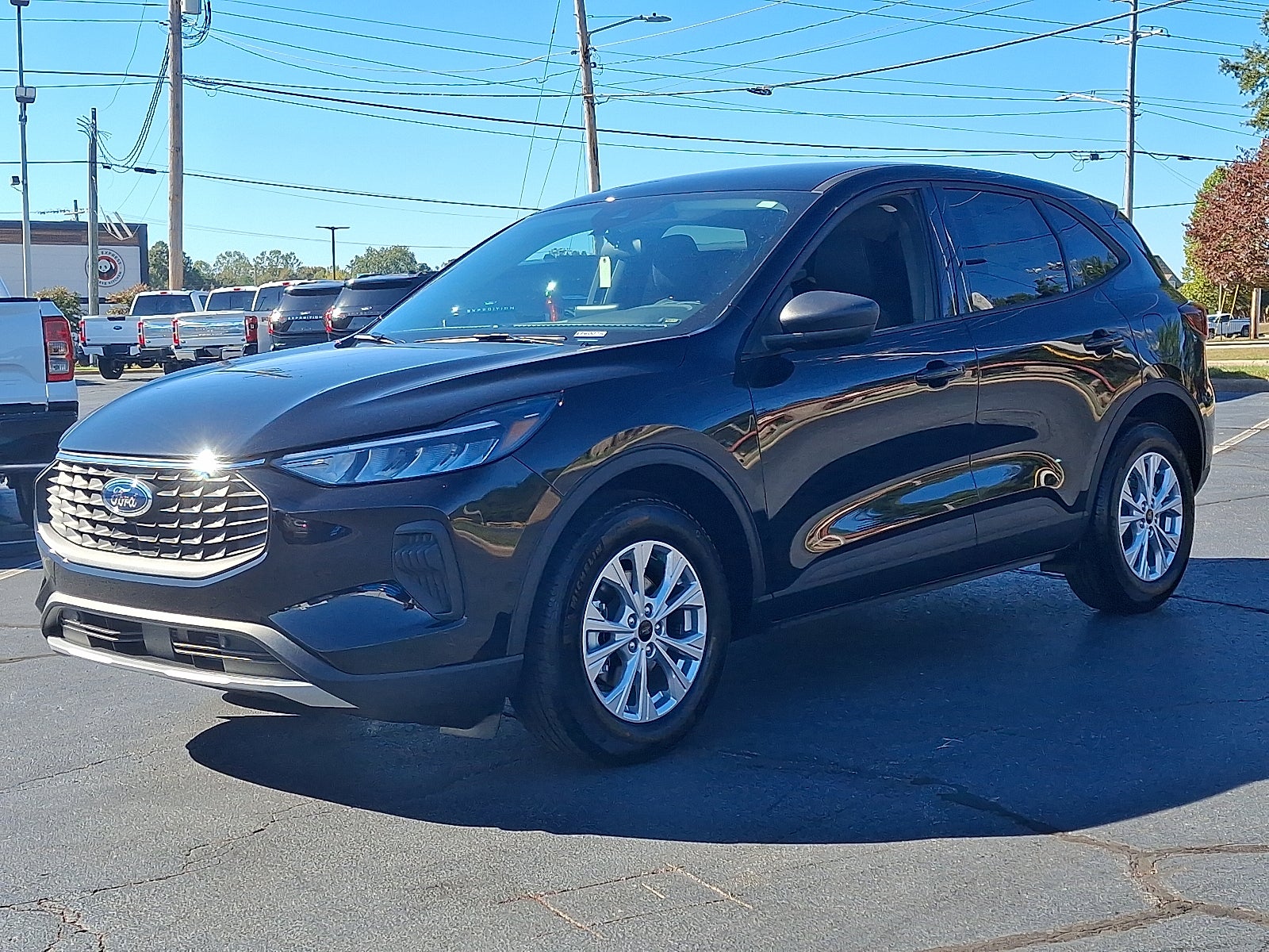 2026 Ford Escape Active