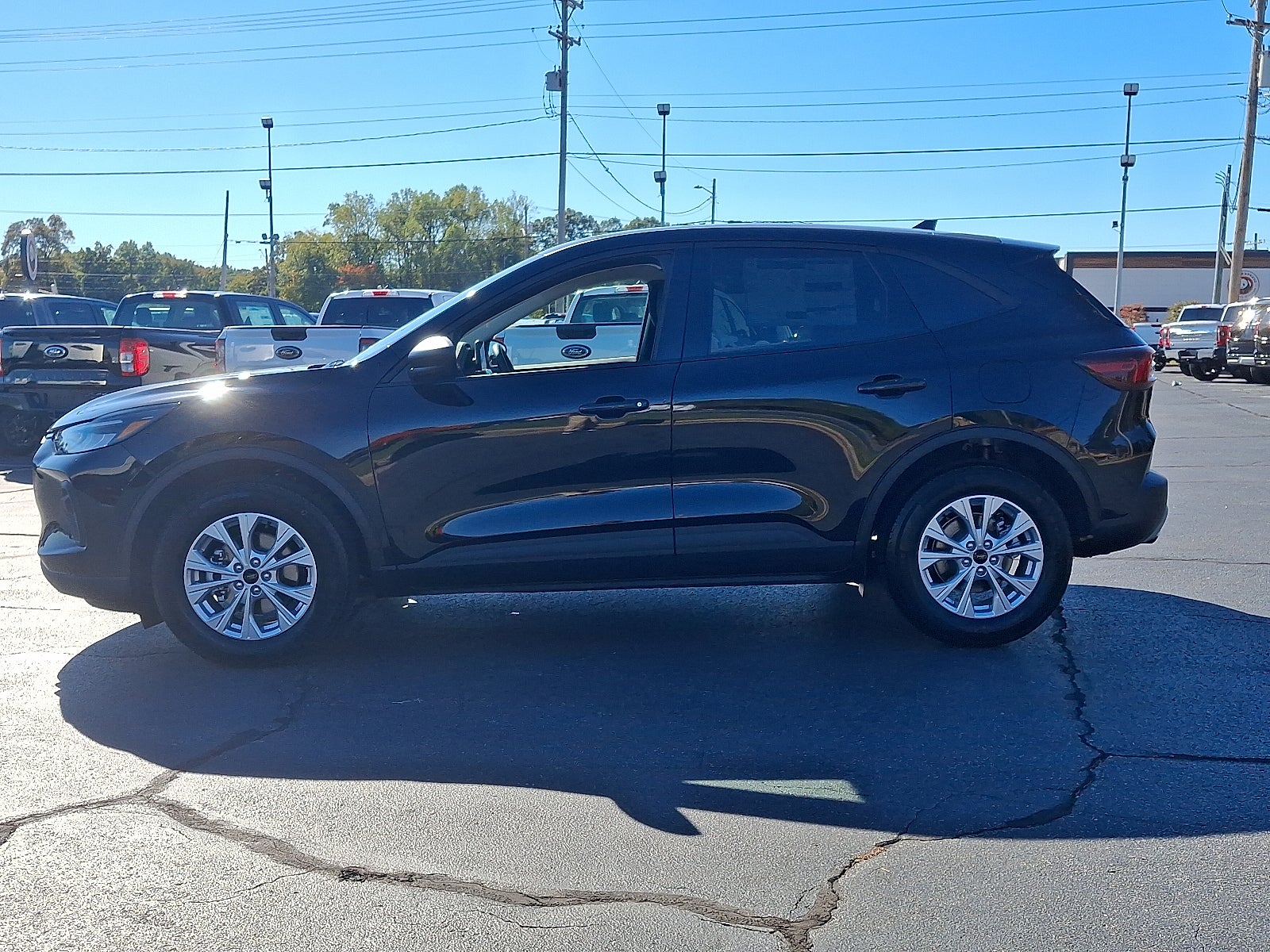 2026 Ford Escape Active