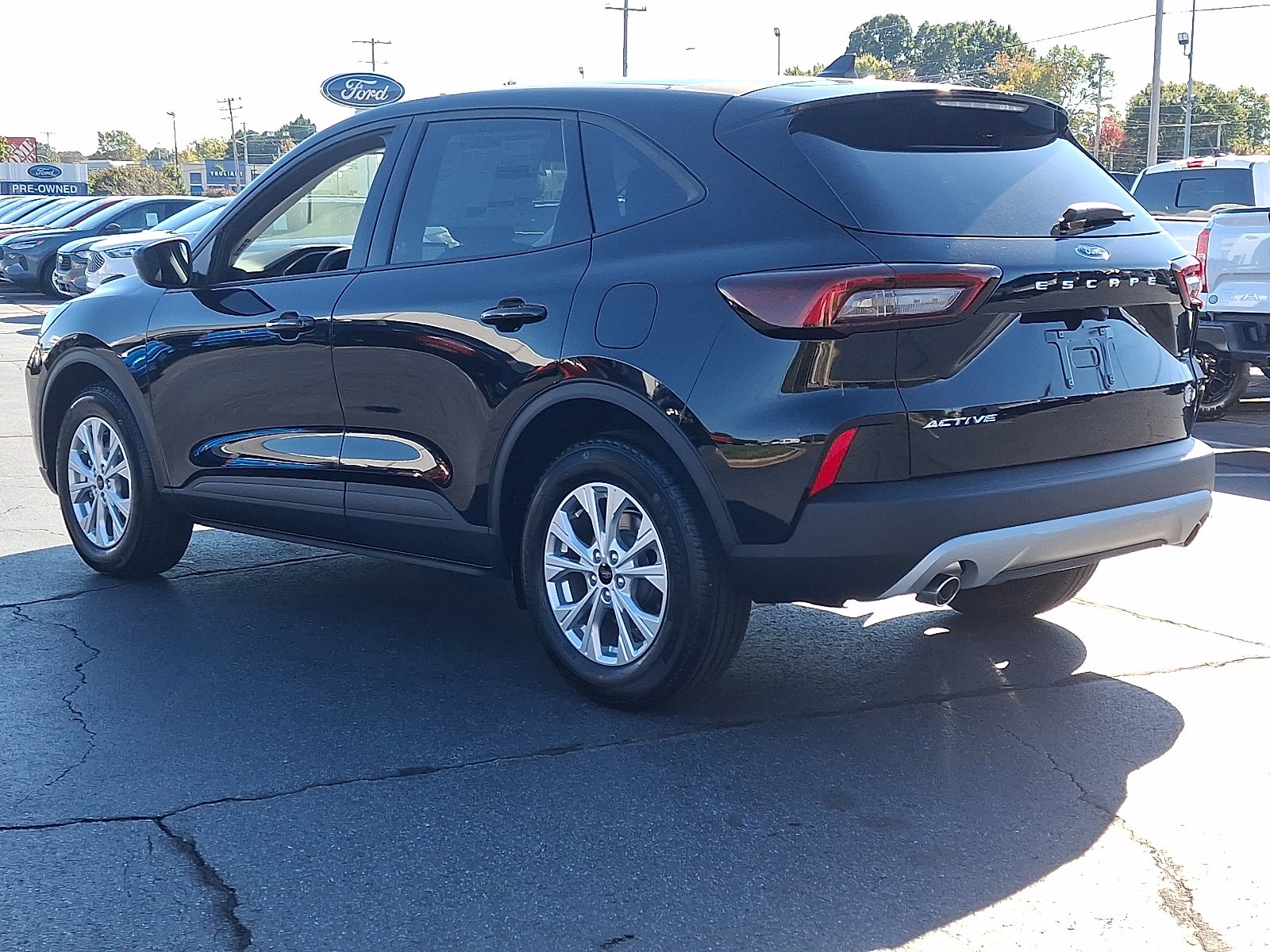 2026 Ford Escape Active