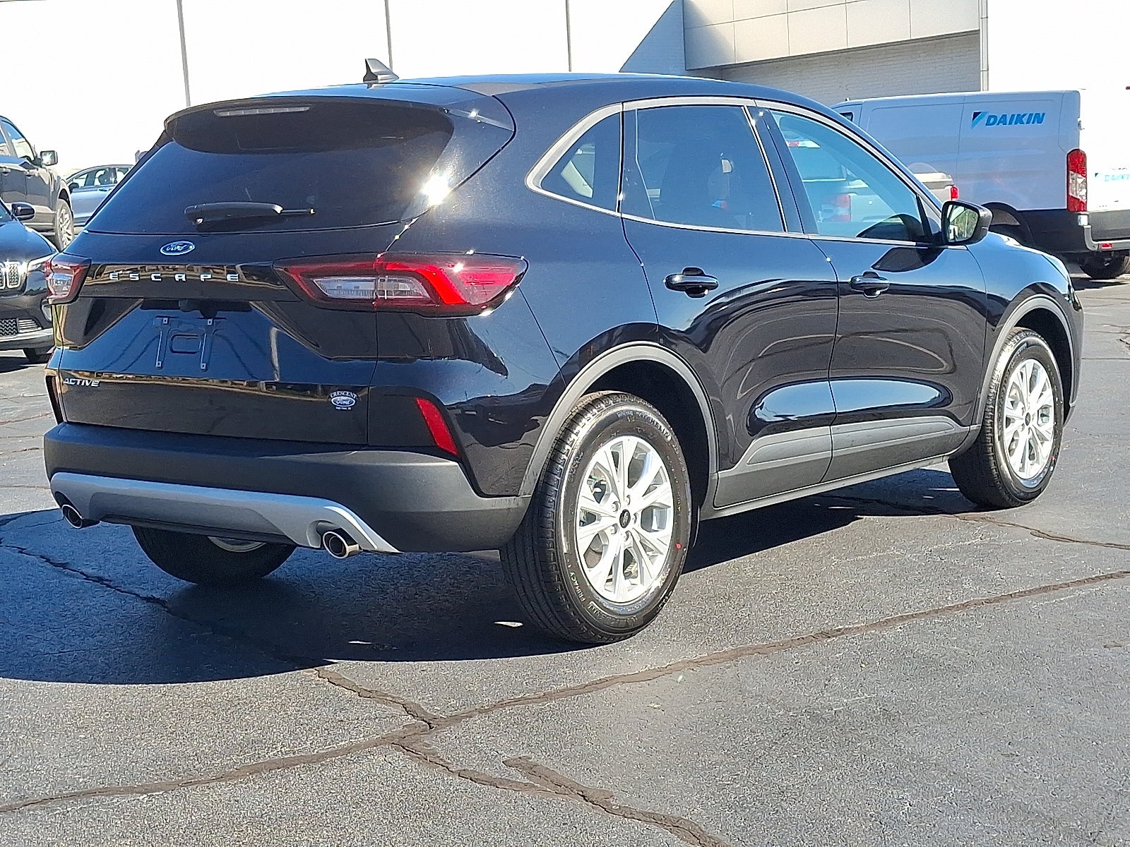 2026 Ford Escape Active