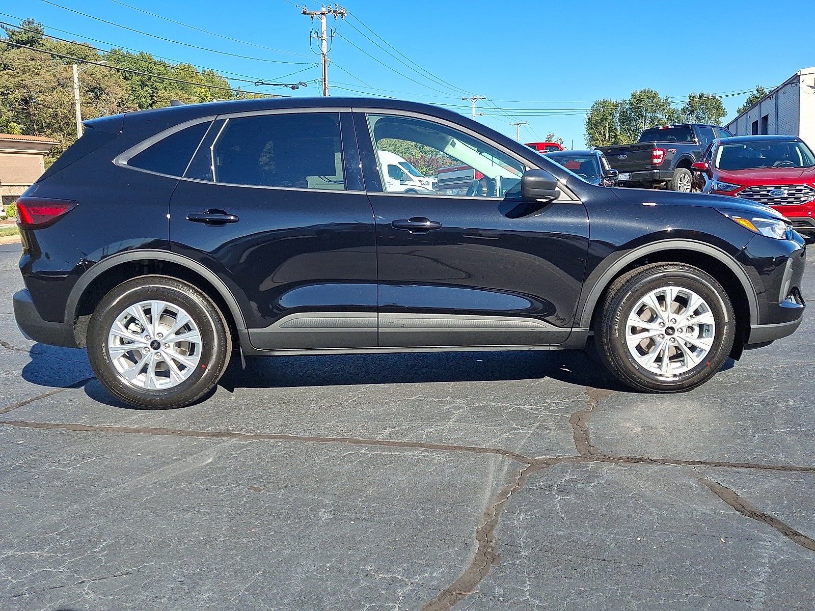 2026 Ford Escape Active