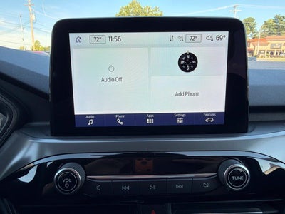 2025 Ford Escape Active