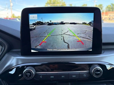 2025 Ford Escape Active