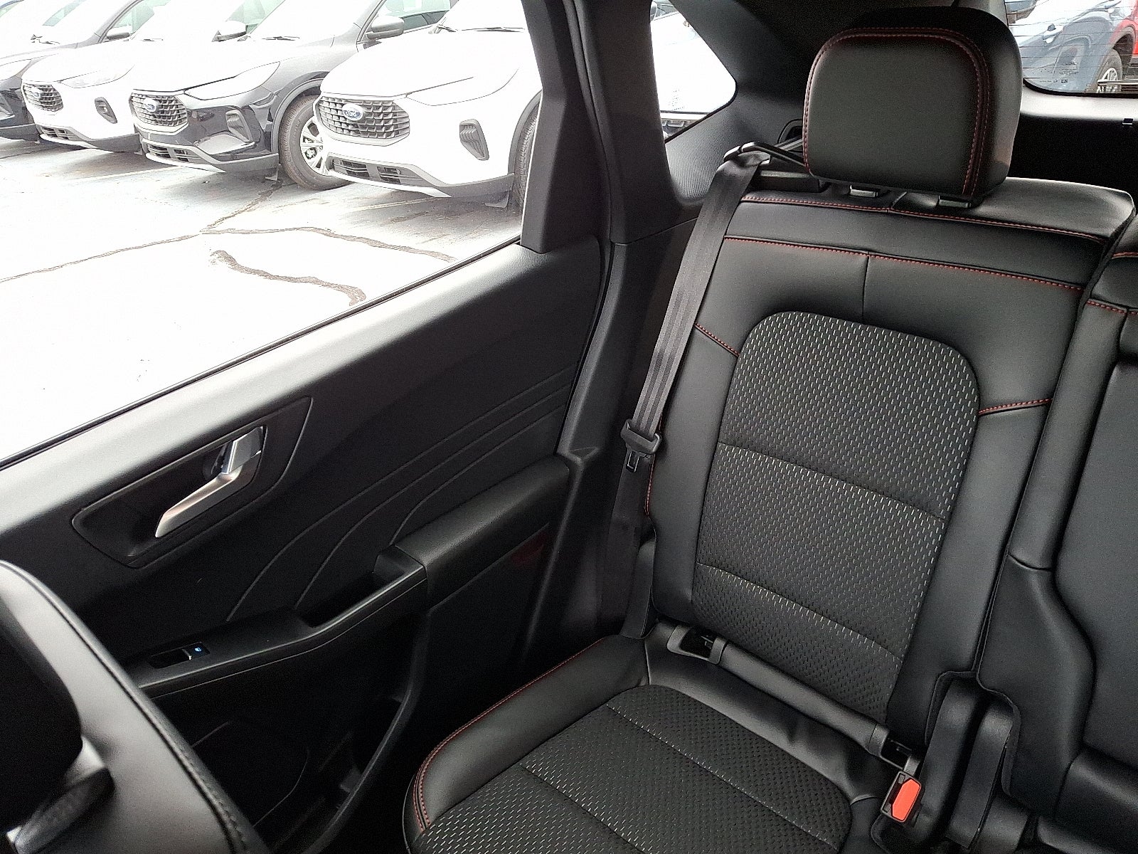 2026 Ford Escape ST-Line