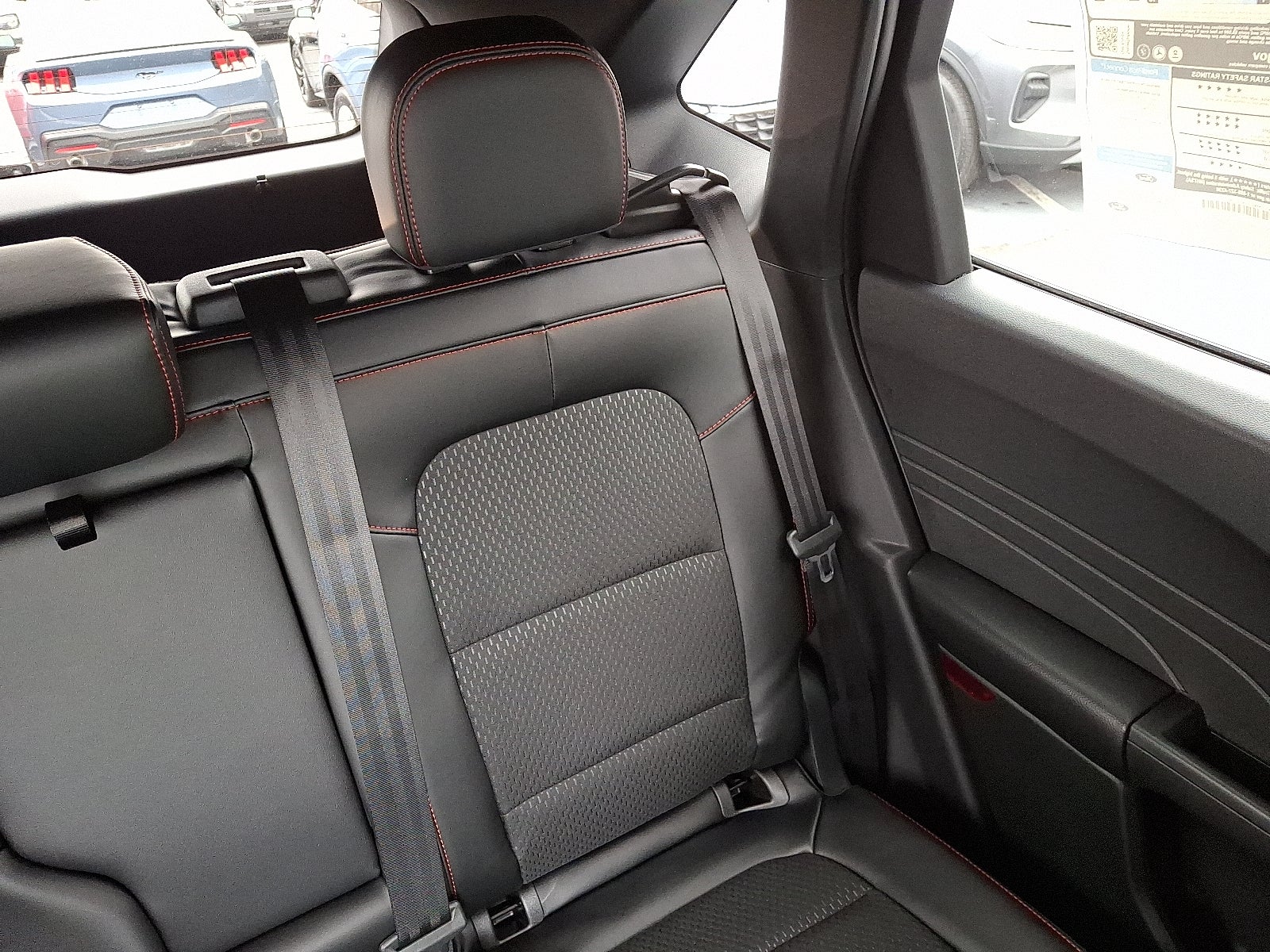 2026 Ford Escape ST-Line