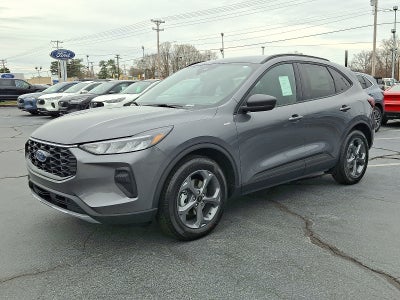 2026 Ford Escape ST-Line