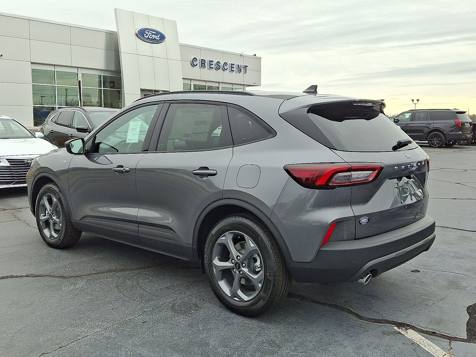2026 Ford Escape ST-Line