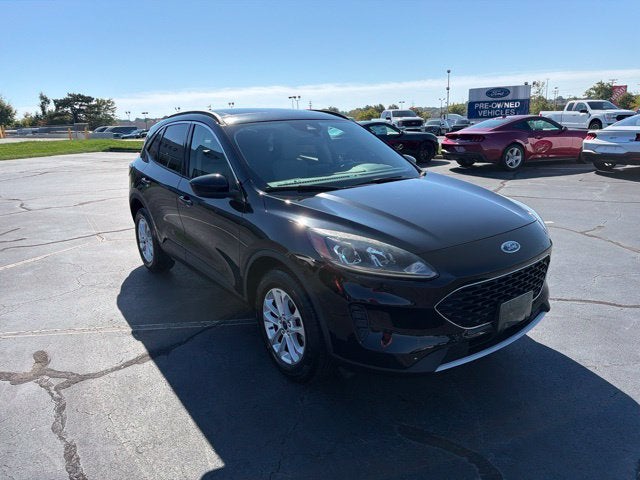 2020 Ford Escape