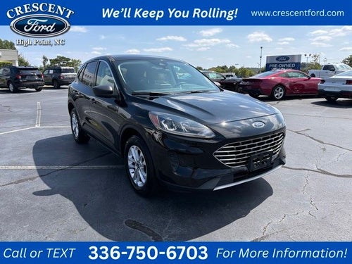 2022 Ford Escape SE