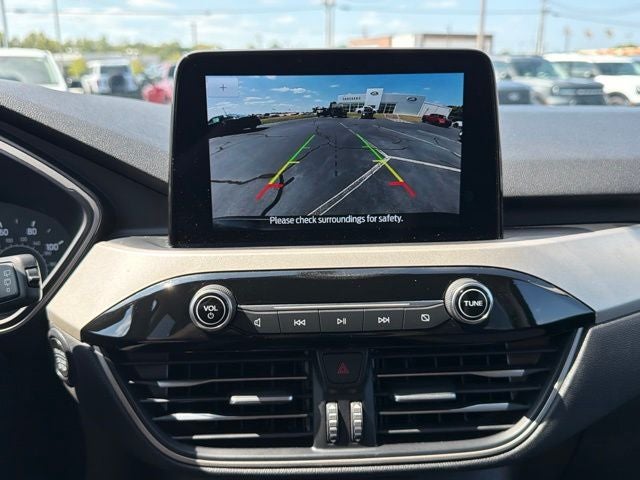 2022 Ford Escape SE