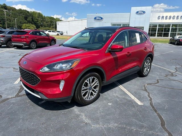 2022 Ford Escape SEL