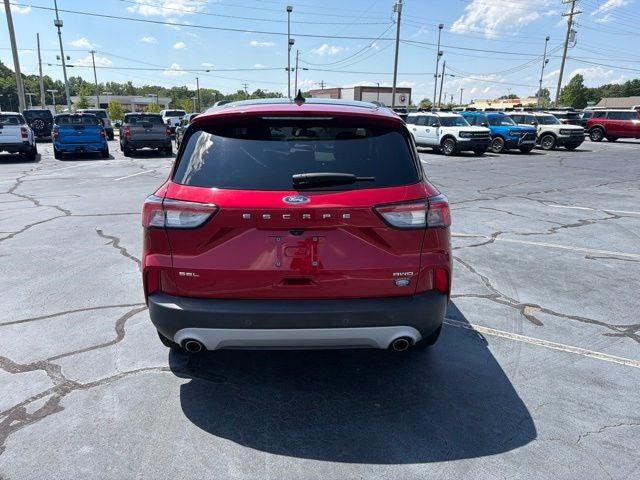 2022 Ford Escape SEL