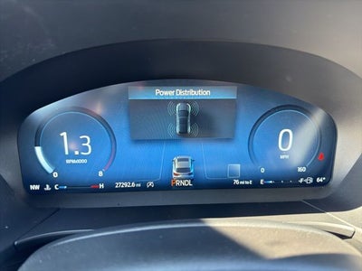 2023 Ford Escape ST-Line Select