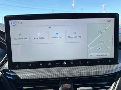 2023 Ford Escape ST-Line Select