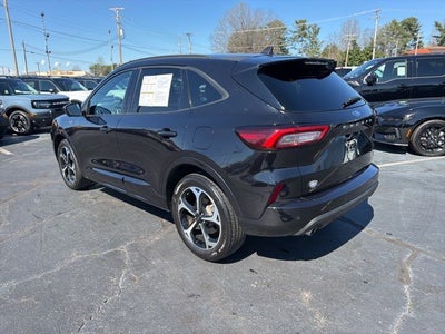 2023 Ford Escape ST-Line Select