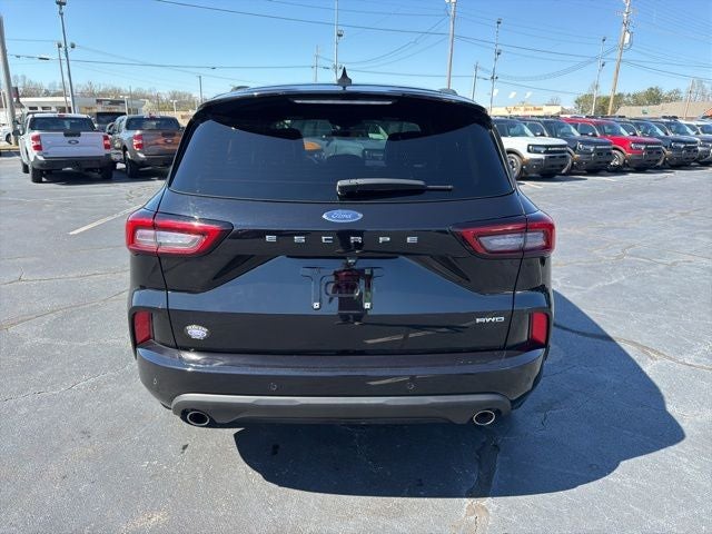 2023 Ford Escape ST-Line Select