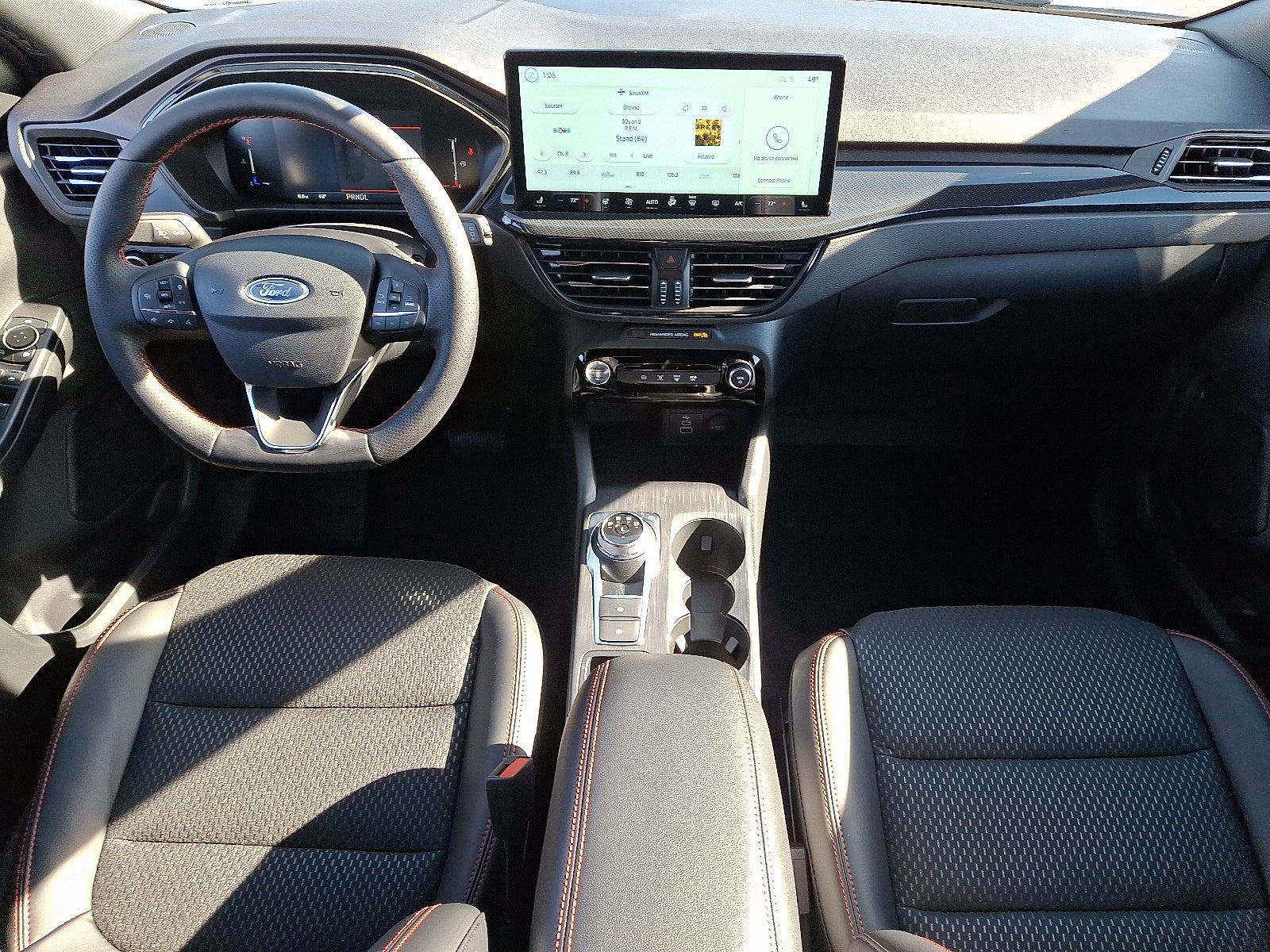 2026 Ford Escape Hybrid ST-Line Select