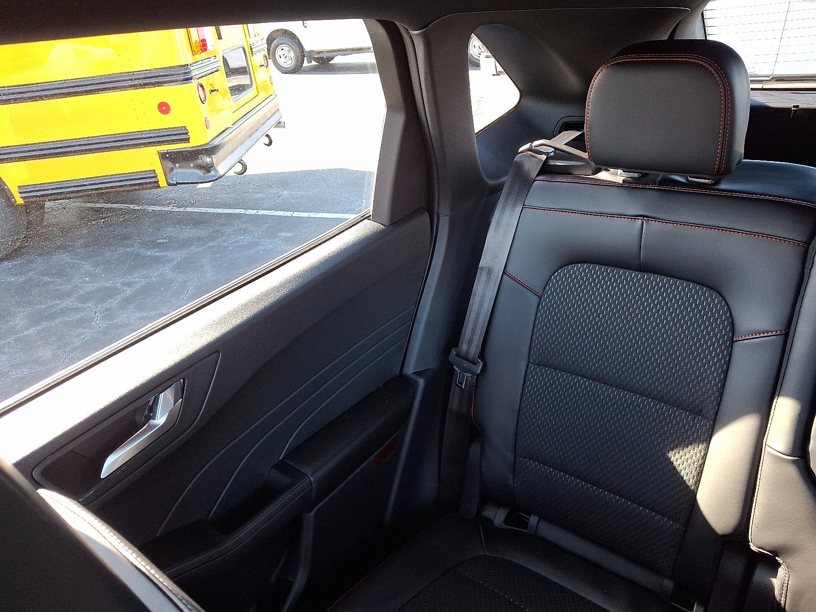 2026 Ford Escape Hybrid ST-Line Select