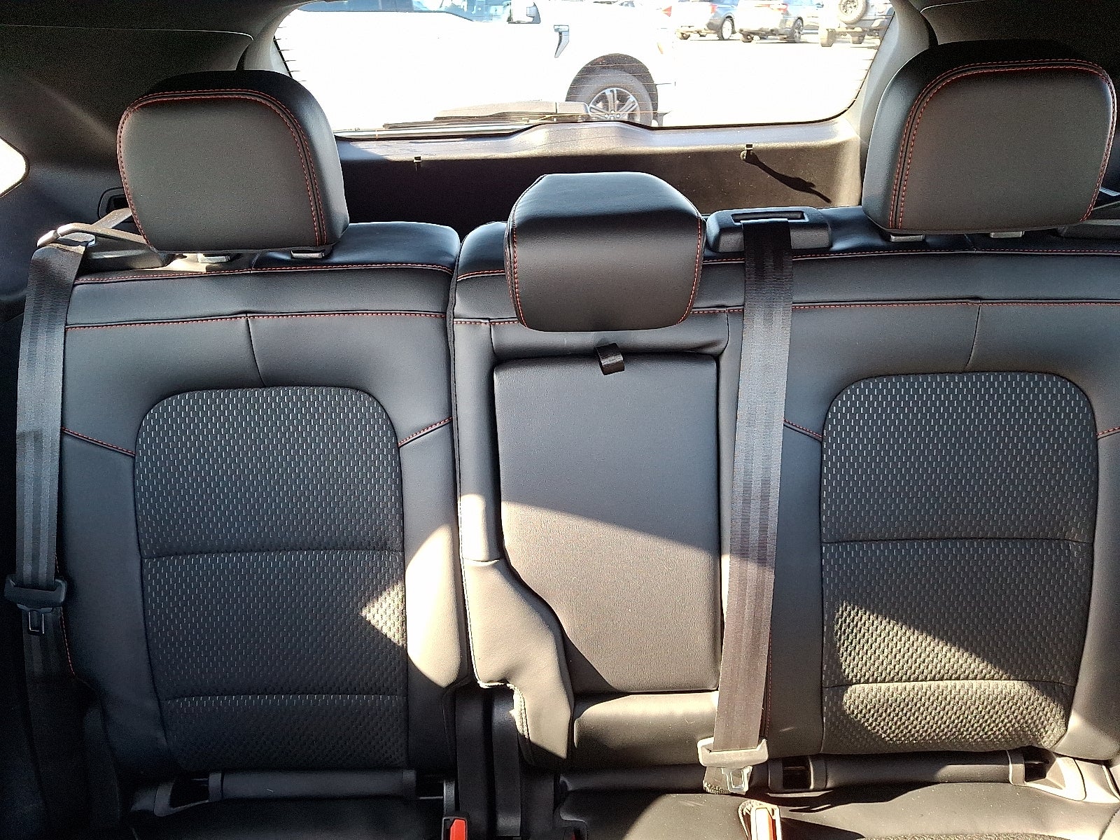 2026 Ford Escape Hybrid ST-Line Select