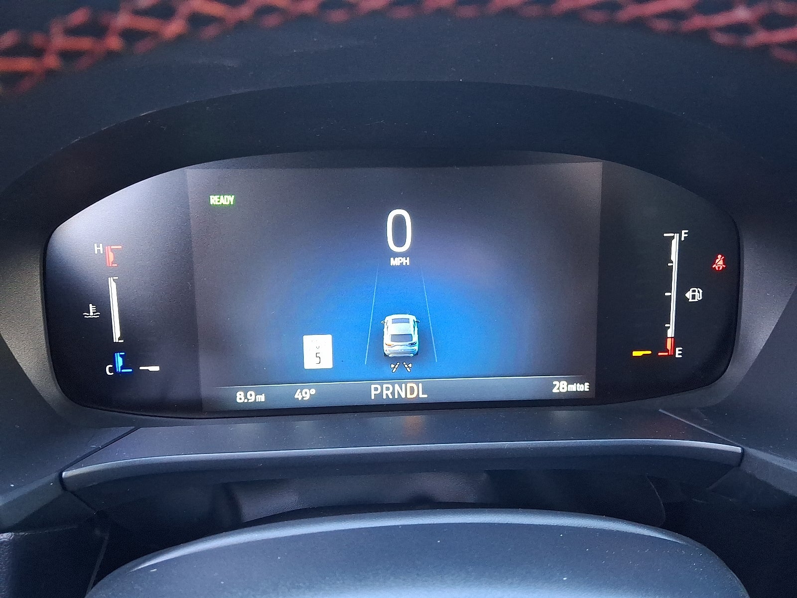 2026 Ford Escape Hybrid ST-Line Select