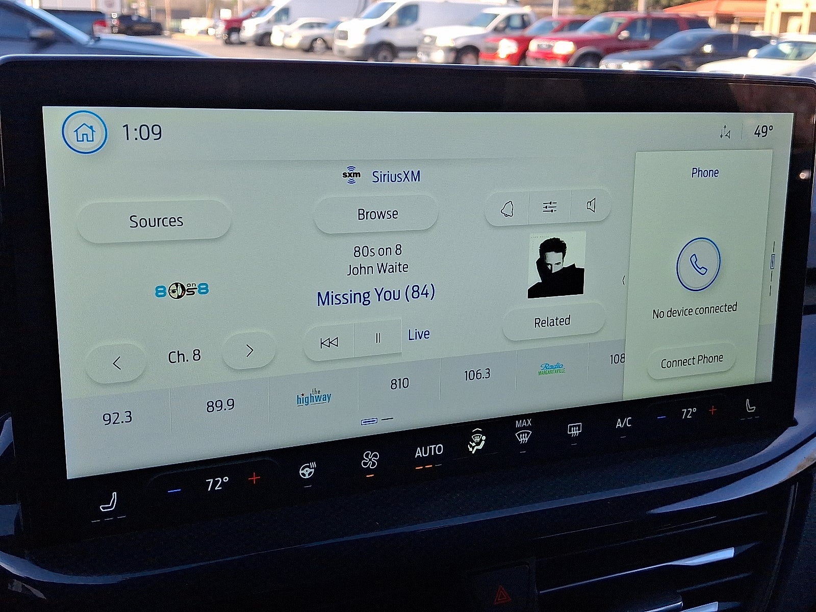 2026 Ford Escape Hybrid ST-Line Select