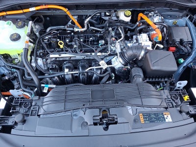 2026 Ford Escape Hybrid ST-Line Select