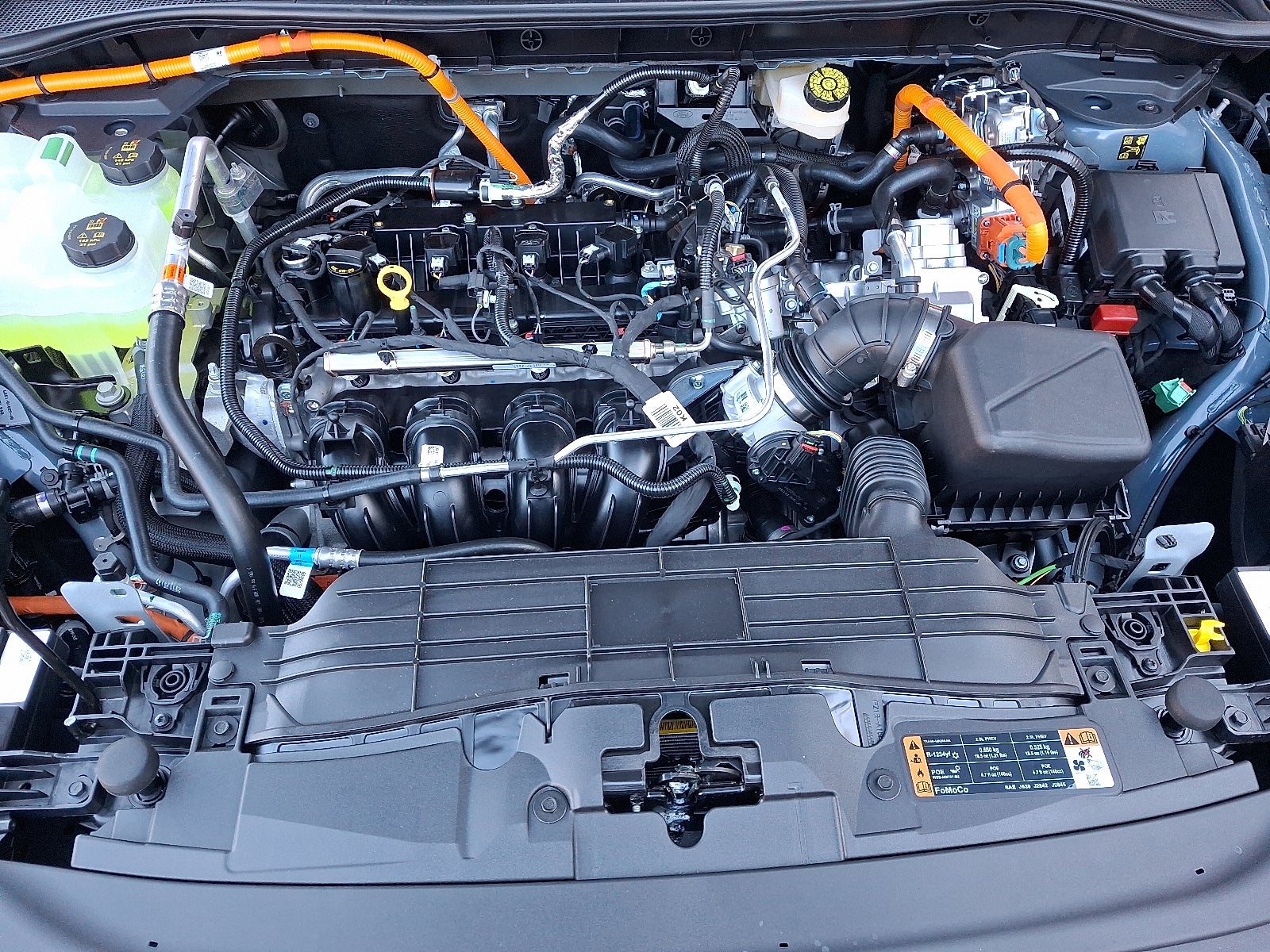 2026 Ford Escape Hybrid ST-Line Select