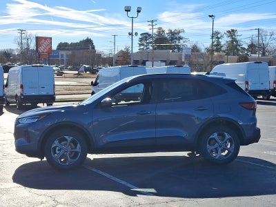 2026 Ford Escape Hybrid ST-Line Select