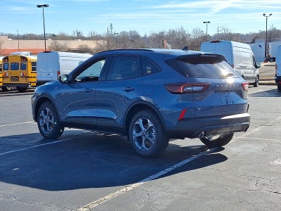 2026 Ford Escape Hybrid ST-Line Select